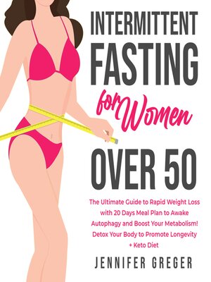 cover image of Intermittent Fasting for Women Over 50